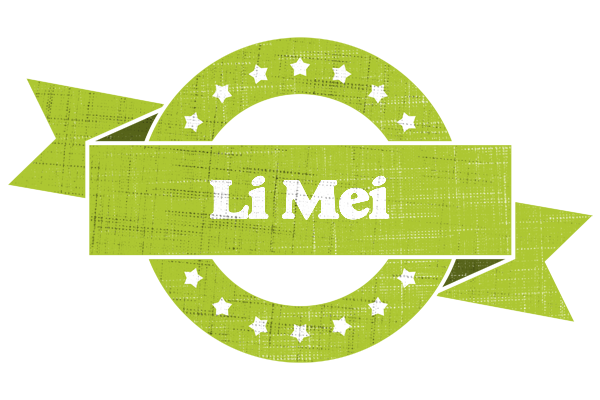 Li Mei change logo